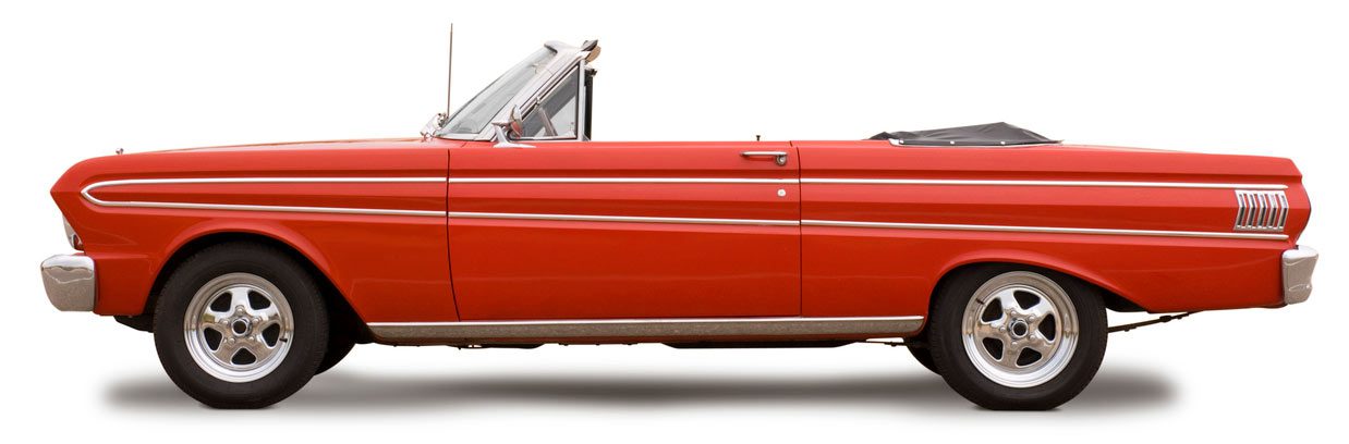 Classic Car Auto Glass