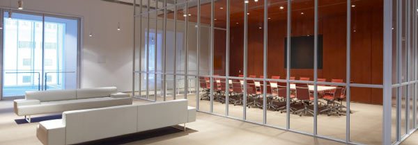 Fire Rated Security Glazing Alderfer
