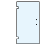 Swing Shower Door
