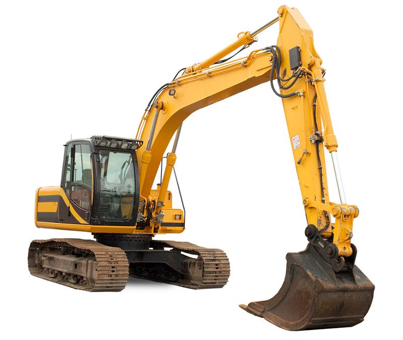 Machinery Auto Glass