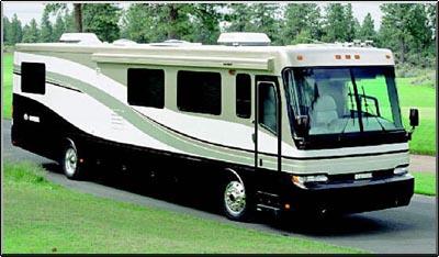 Auto Glass RV 