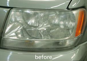 Headlight Restoration