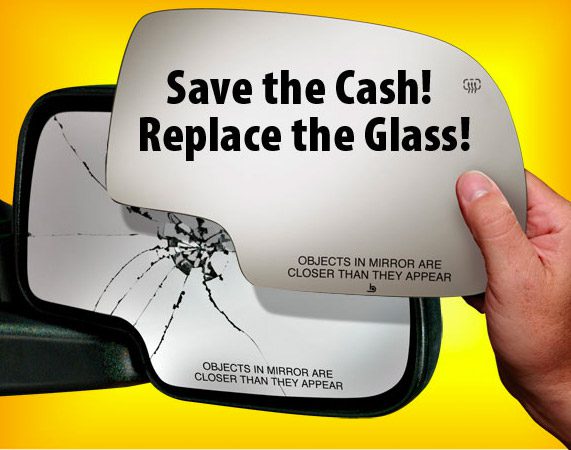 Auto Mirrors & Wipers
