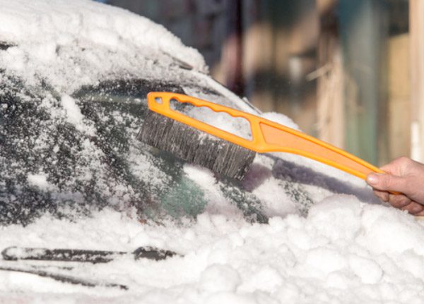 Tips for Dealing With Icy Windshields
