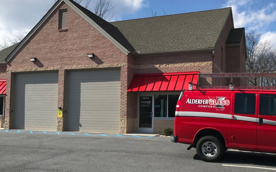Alderfer Glass Announces Grand Opening of Lehigh Valley Location