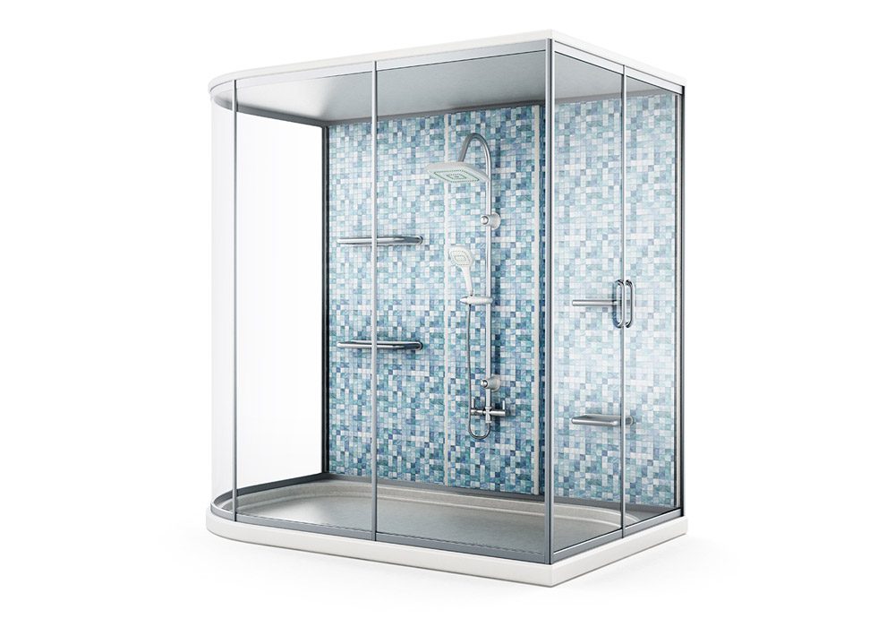 Shower Door Lehigh Valley