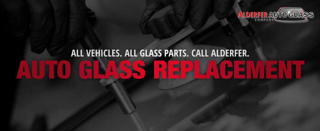 Auto Glass Replacement