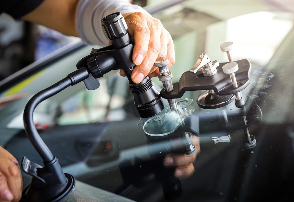 Alderfer Glass Provides Top-Quality Windshield Repairs Following an Accident