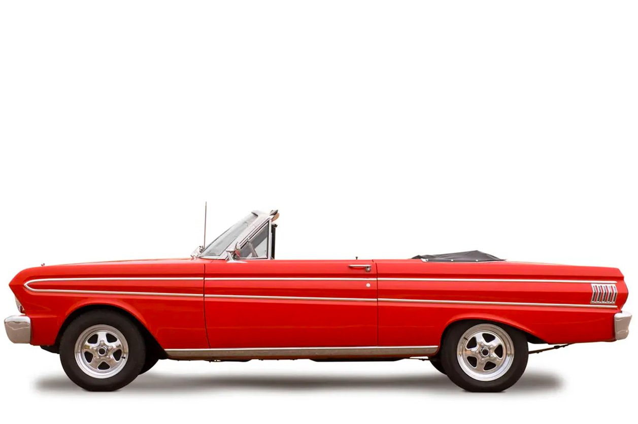 Classic Car Auto Glass