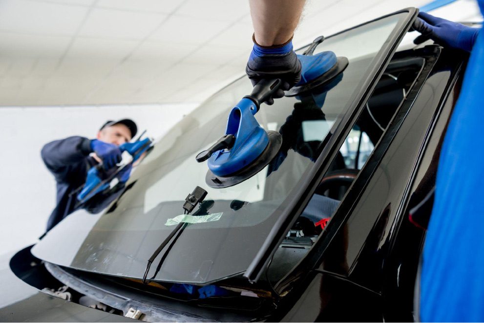 A Look Through the Glass: The Anatomy of a Windshield