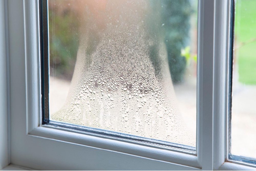 Foggy Glass: Causes & Solutions