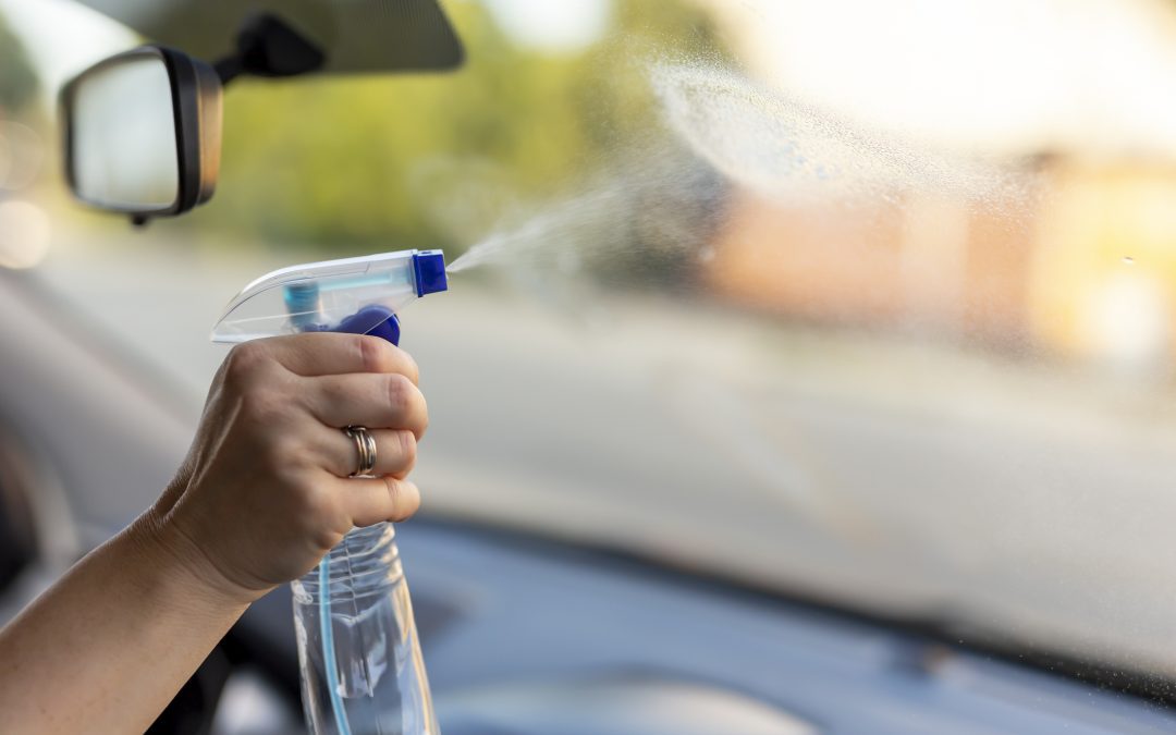 The Best (and Worst) Products to Use on Your Windshield
