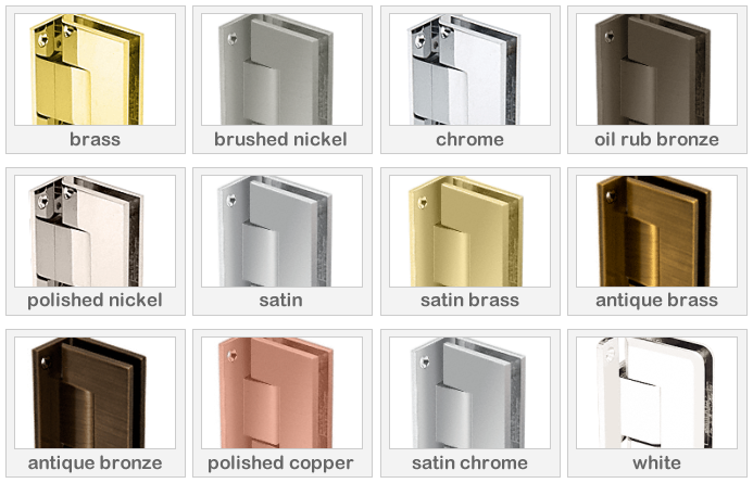 Hardware Colors