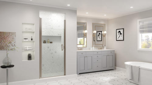Swing Shower Door – Single 1