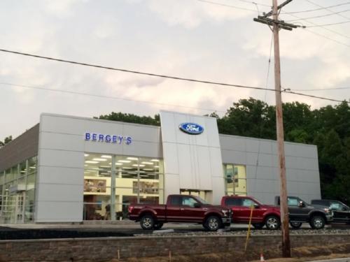 Bergeys Ford 3