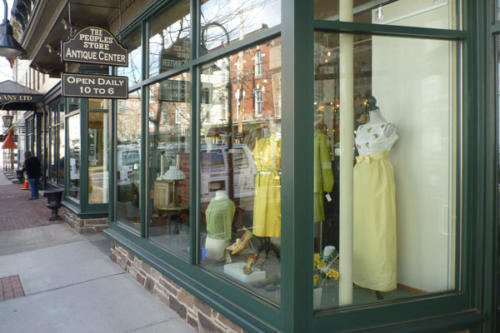 The People's Store
