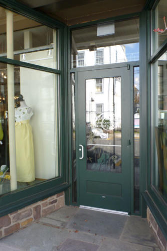 Door and Windows