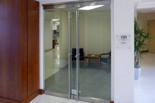 Inside Doors 1