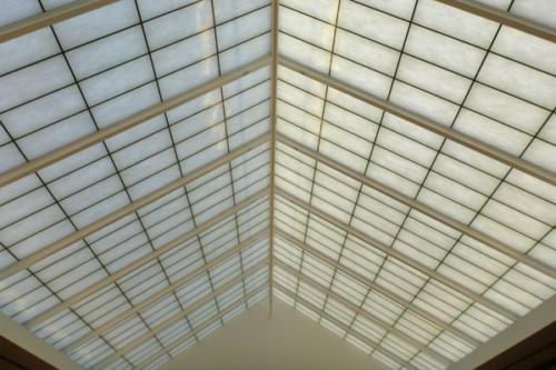 Inside Roof