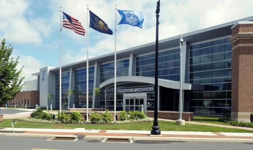 Lansdale Municipal 1
