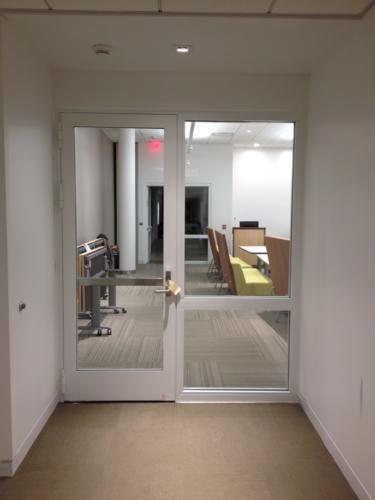 Vanguard - Fire Rated Entrance 1