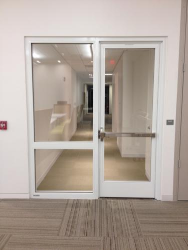 Vanguard - Fire Rated Entrance 2