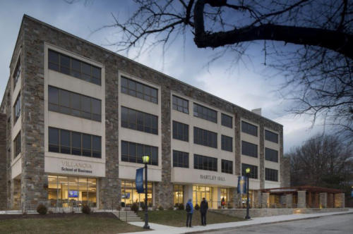 Villanova Bartley Hall