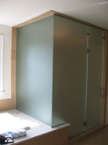 Doors with Panels & 90° Panels 5
