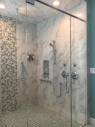 Inline Doors with Panels – 2+  1