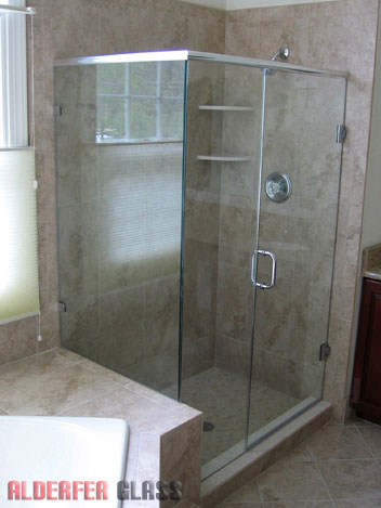 Doors with Panels & 90° Panels 16