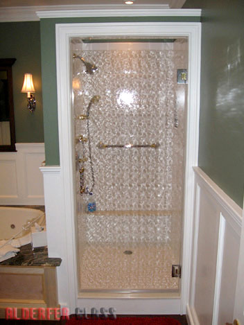 Swing Shower Door – Single 4