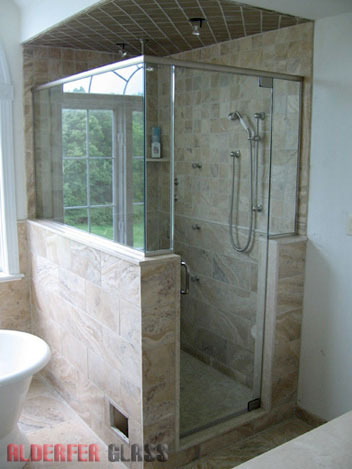 Doors with Panels & 90° Panels 11