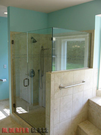 Doors with Panels & 90° Panels 14